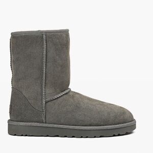 Ugg Classic Short II - Womens Size 8 (grey)